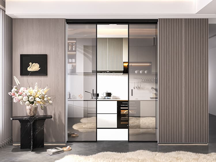Xinghan Four-Link Sliding Door