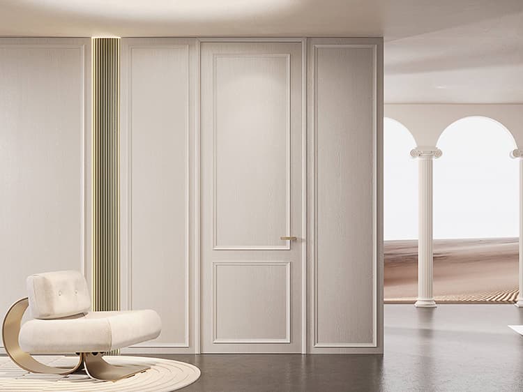 Loren silent door JW-D147