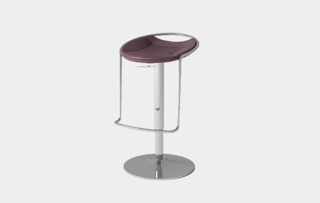 Azure Low Bar Chair